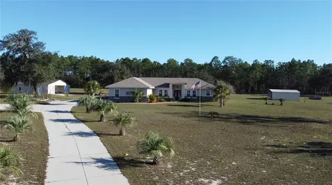 6081 W Pell Place Dunnellon FL 34433