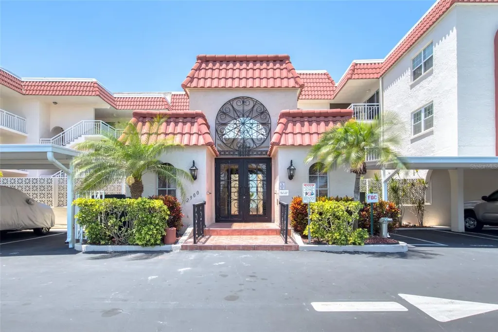 2900 Gulf Boulevard Belleair Beach FL 33786
