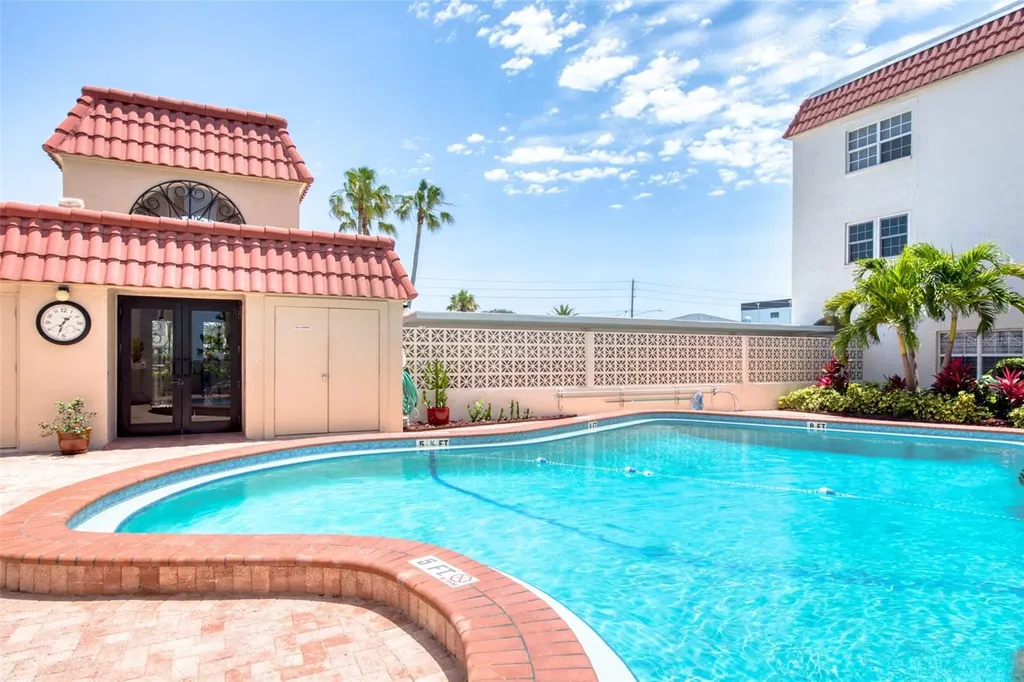 2900 Gulf Boulevard Belleair Beach FL 33786