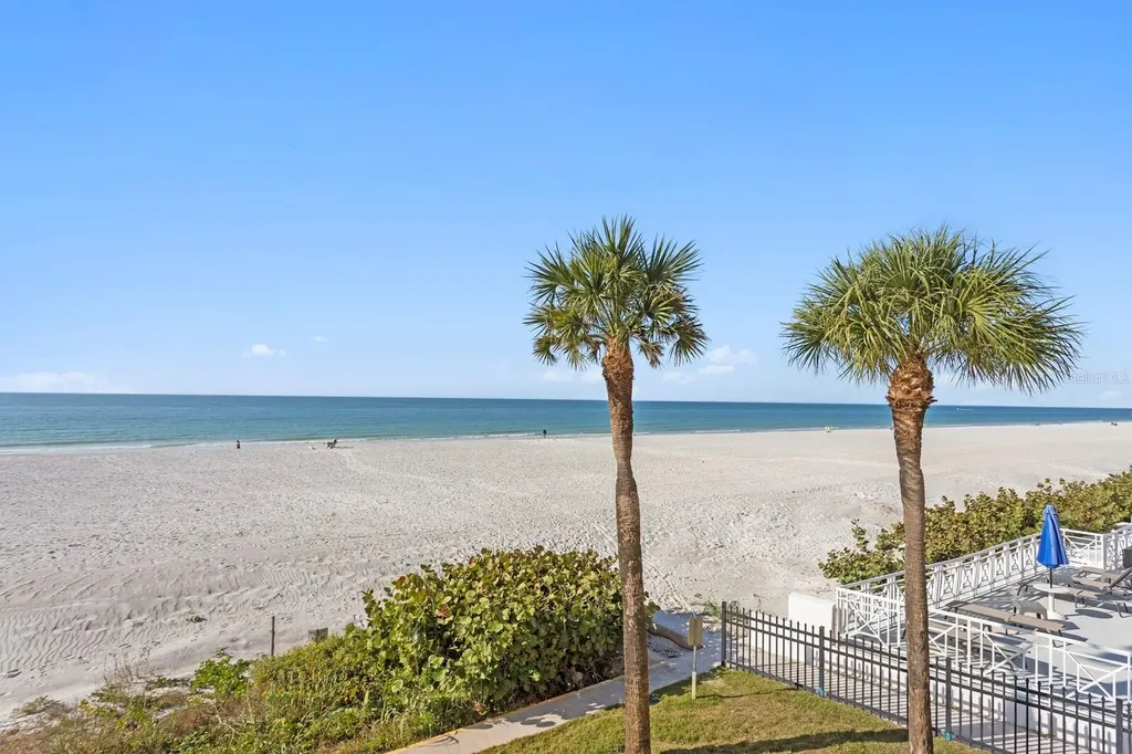 2900 Gulf Boulevard Belleair Beach FL 33786