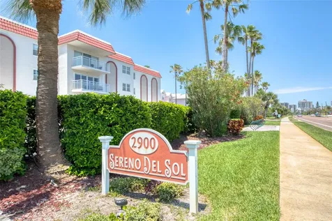 2900 Gulf Boulevard Belleair Beach FL 33786