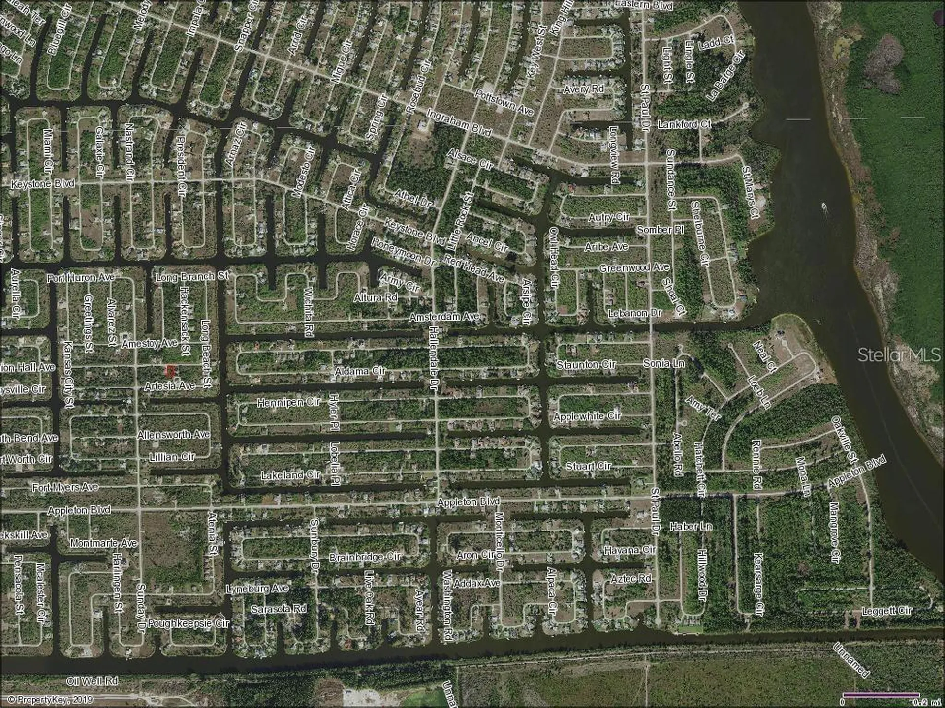14407 Morristown Avenue Port Charlotte FL 33981