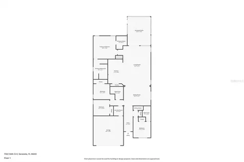 7322 34th Court E Sarasota FL 34243