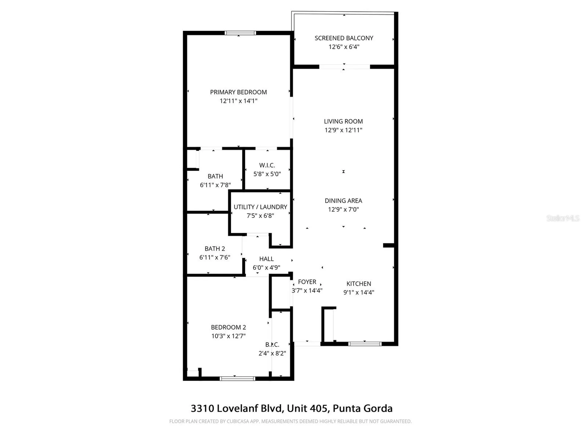 3310 Loveland Boulevard Punta Gorda FL 33980