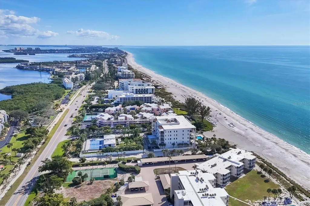 4805 Gulf Of Mexico Drive Longboat Key FL 34228