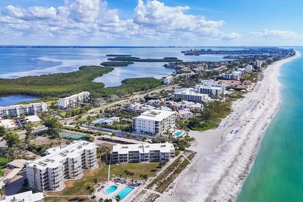 4805 Gulf Of Mexico Drive Longboat Key FL 34228