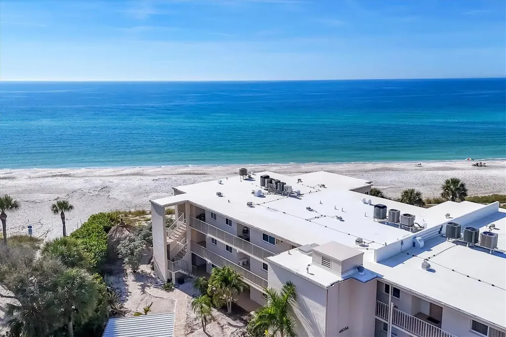 4805 Gulf Of Mexico Drive Longboat Key FL 34228