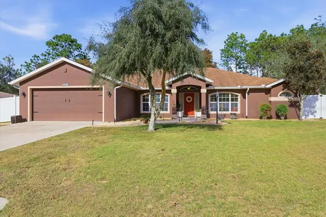 1021 W Champlain Lane Citrus Springs FL 34434