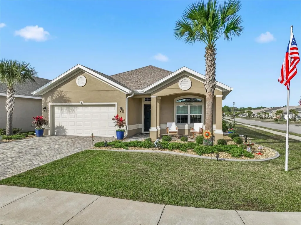 2 Tideway Trail Palm Coast FL 32137