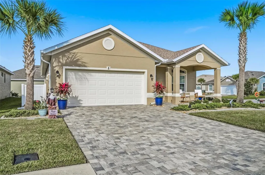 2 Tideway Trail Palm Coast FL 32137