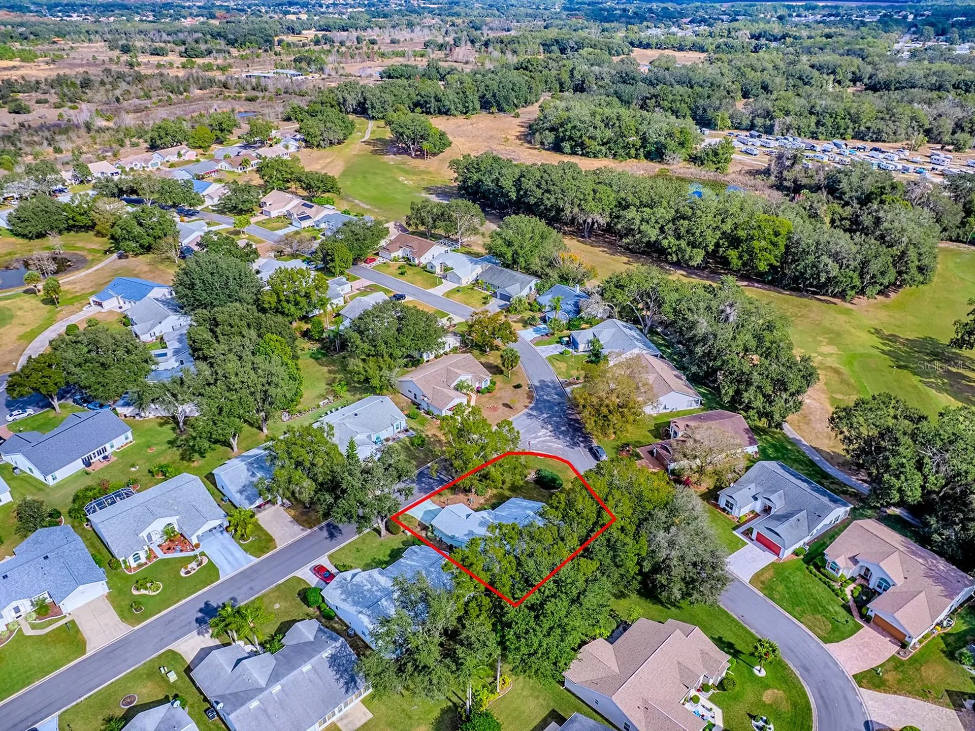 4552 Peach Tree Street Leesburg FL 34748