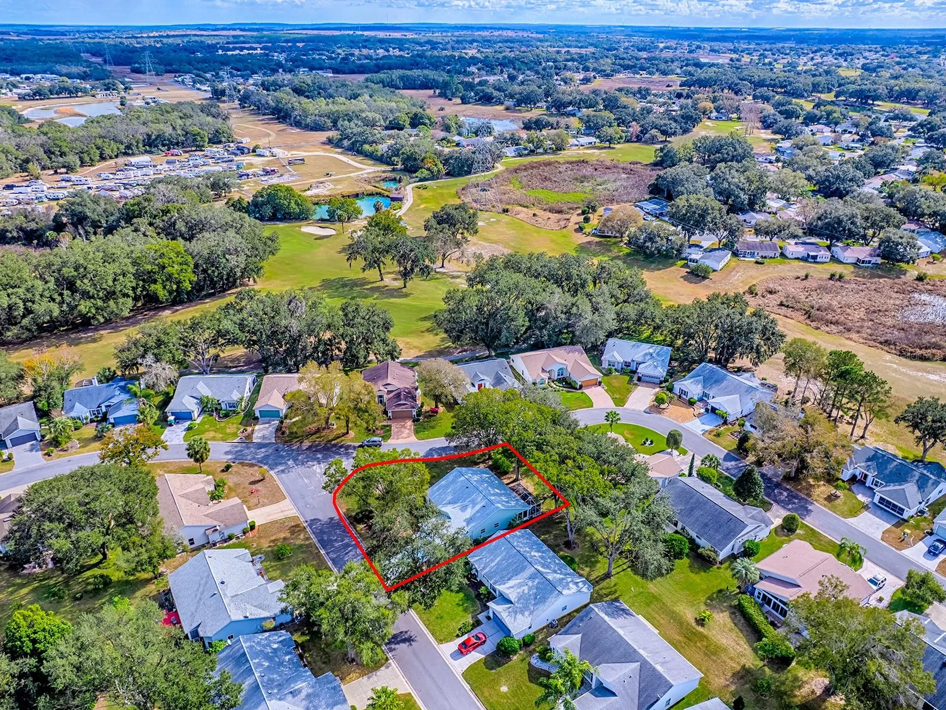 4552 Peach Tree Street Leesburg FL 34748
