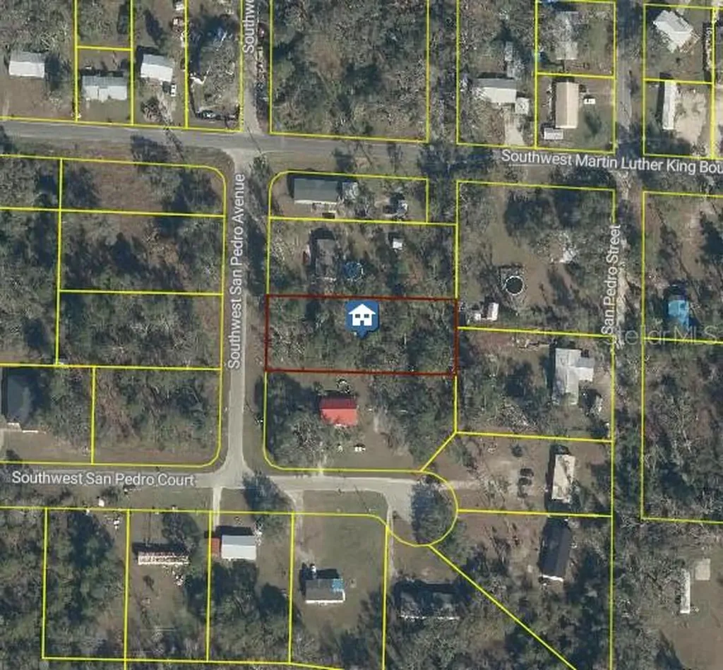 San Pedro Avenue Mayo FL 32066