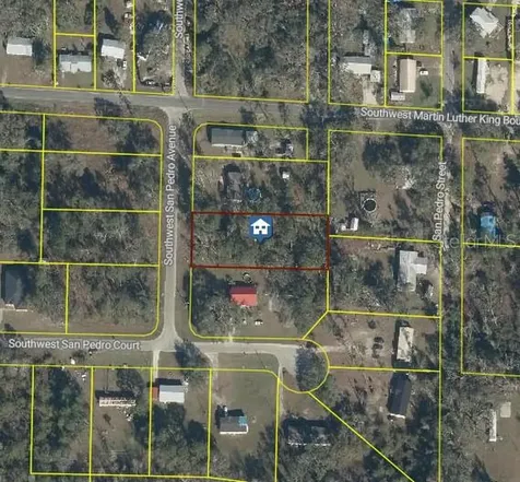 San Pedro Avenue Mayo FL 32066