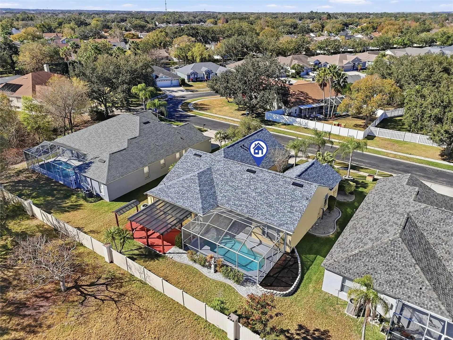 1512 Crooked Stick Drive Valrico FL 33596