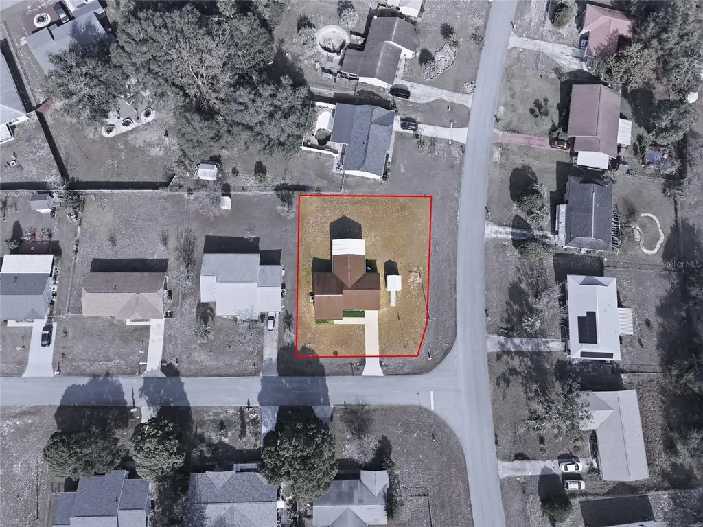 510 Palm Lane Ocala FL 34472