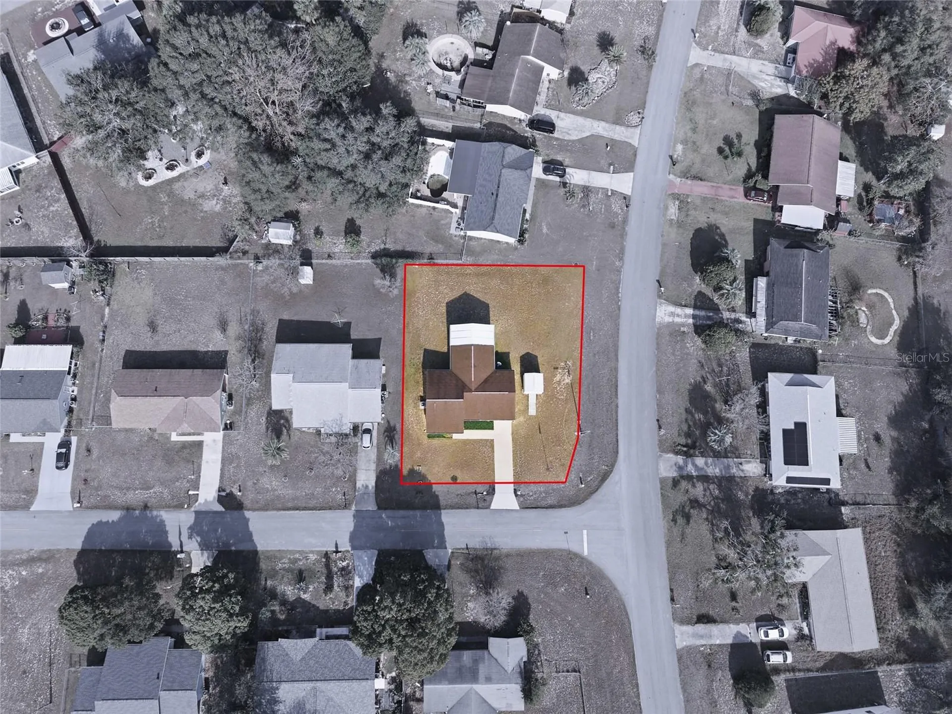 510 Palm Lane Ocala FL 34472