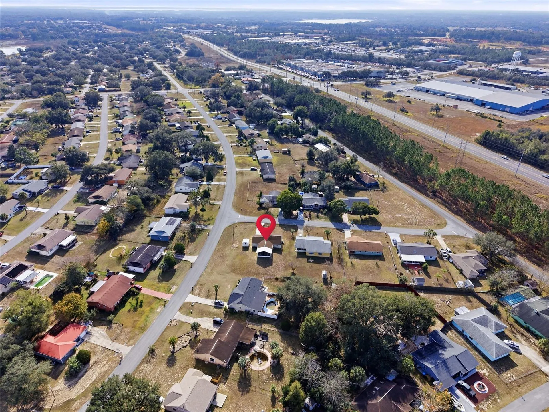 510 Palm Lane Ocala FL 34472