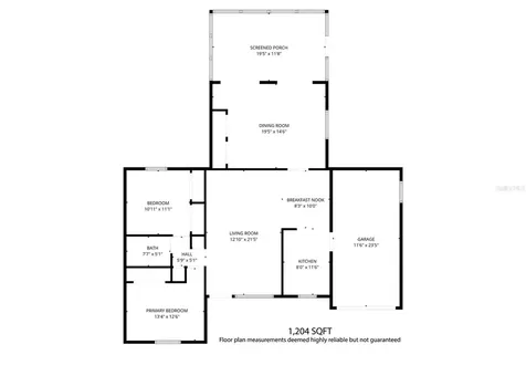 510 Palm Lane Ocala FL 34472