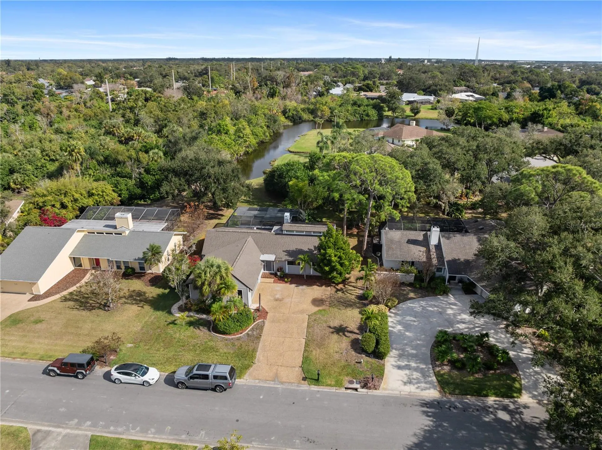 5482 Beneva Woods Circle Sarasota FL 34233