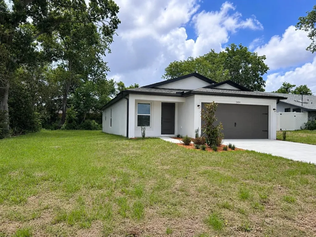 5450 Parnell Avenue Spring Hill FL 34608