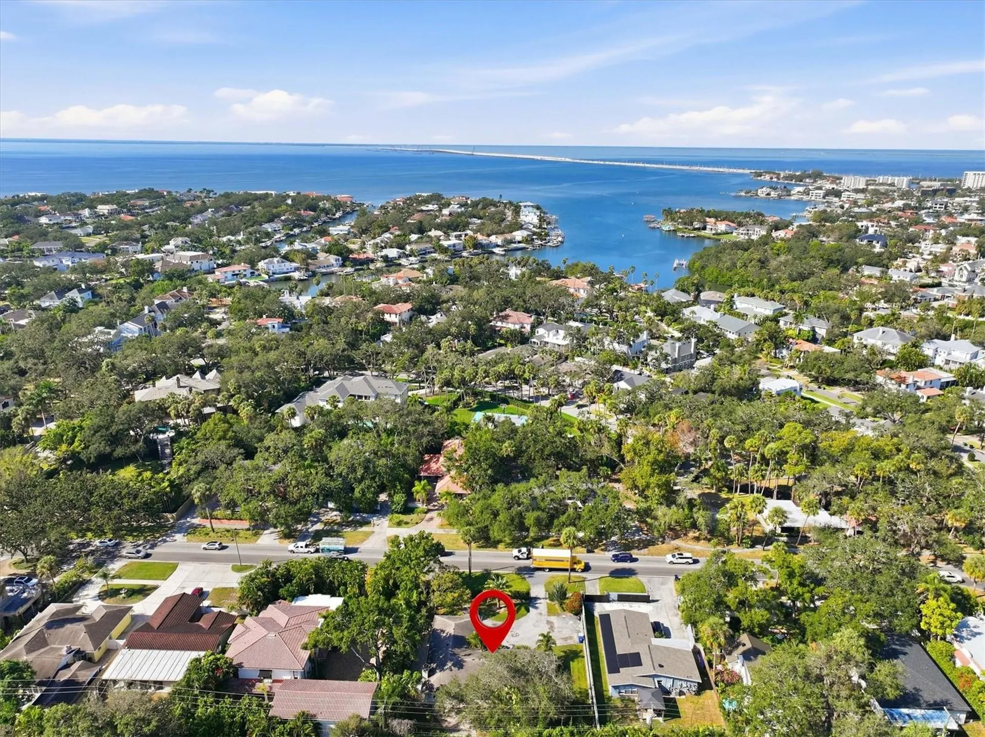 810 S West Shore Boulevard Tampa FL 33609