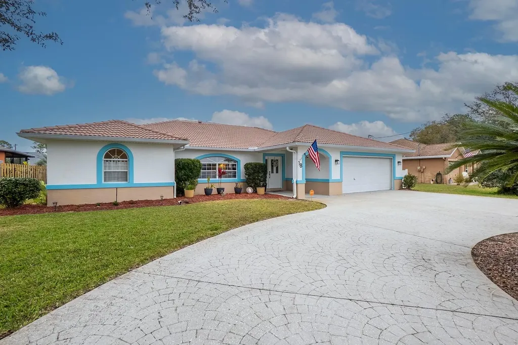 18 Westrock Lane Palm Coast FL 32164
