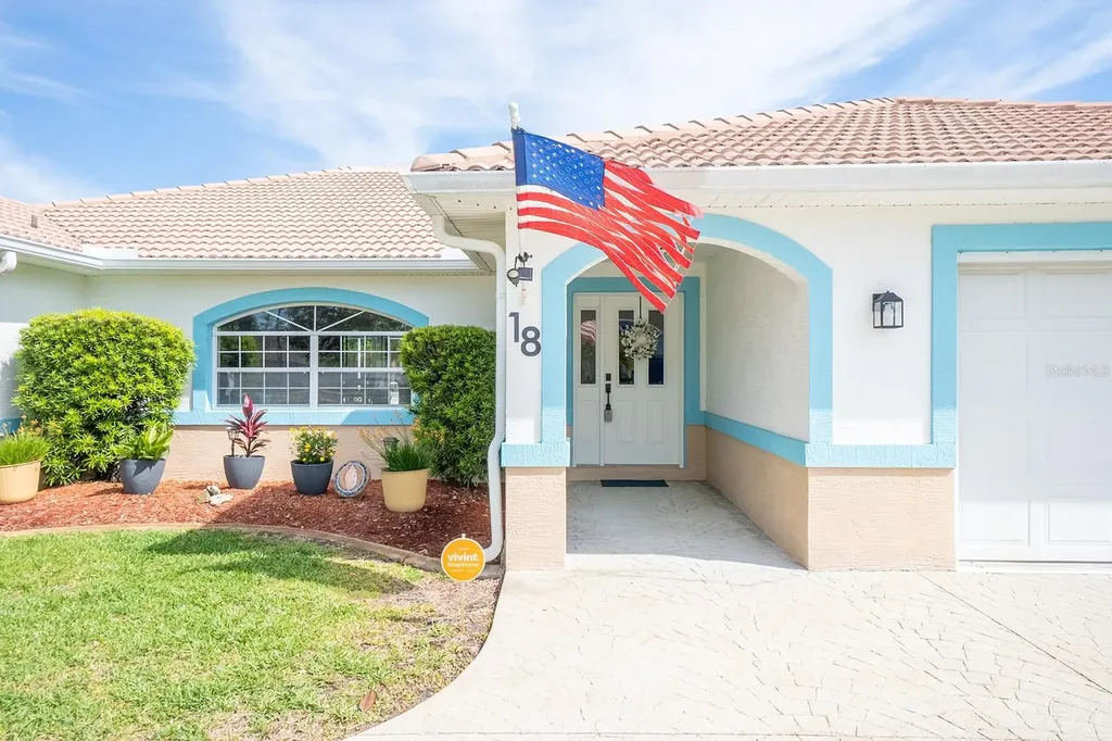 18 Westrock Lane Palm Coast FL 32164