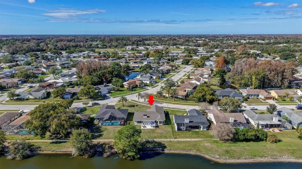 3808 Watson Drive New Port Richey FL 34655