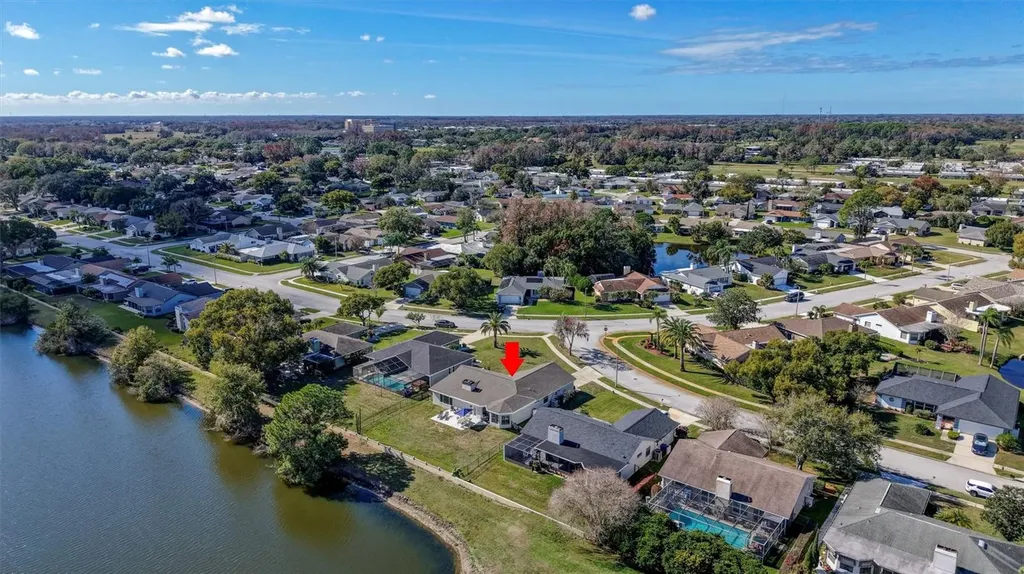 3808 Watson Drive New Port Richey FL 34655