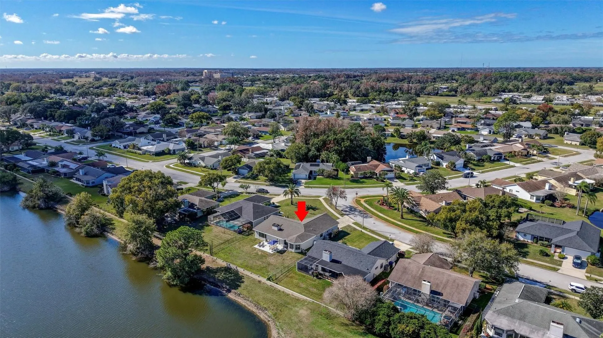 3808 Watson Drive New Port Richey FL 34655