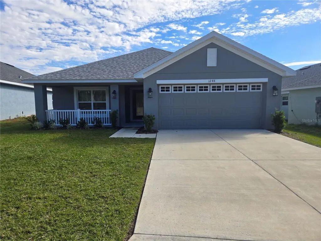 1248 Heron Point Drive Inverness FL 34453
