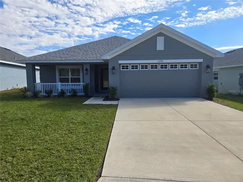 1248 Heron Point Drive Inverness FL 34453