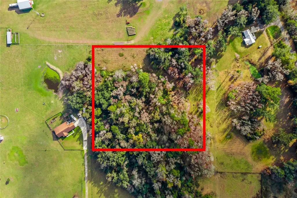 Tbd Cr 526 Sumterville FL 33585