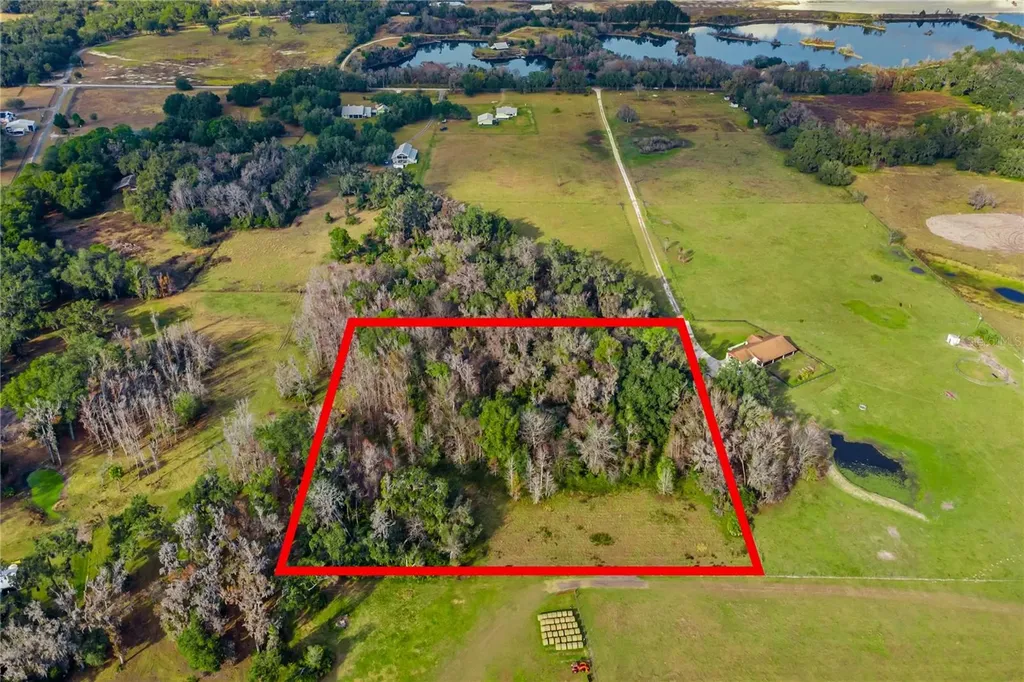 Tbd Cr 526 Sumterville FL 33585