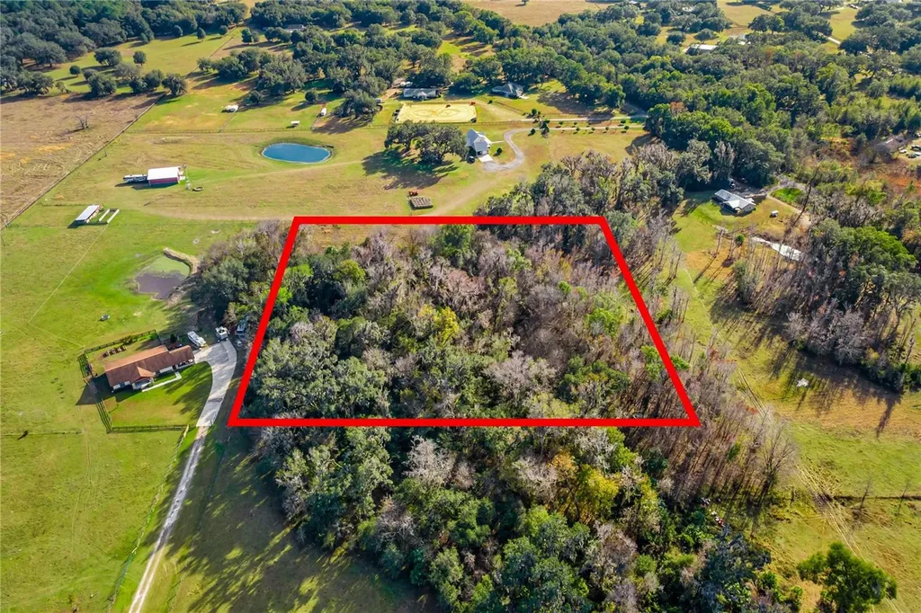 Tbd Cr 526 Sumterville FL 33585