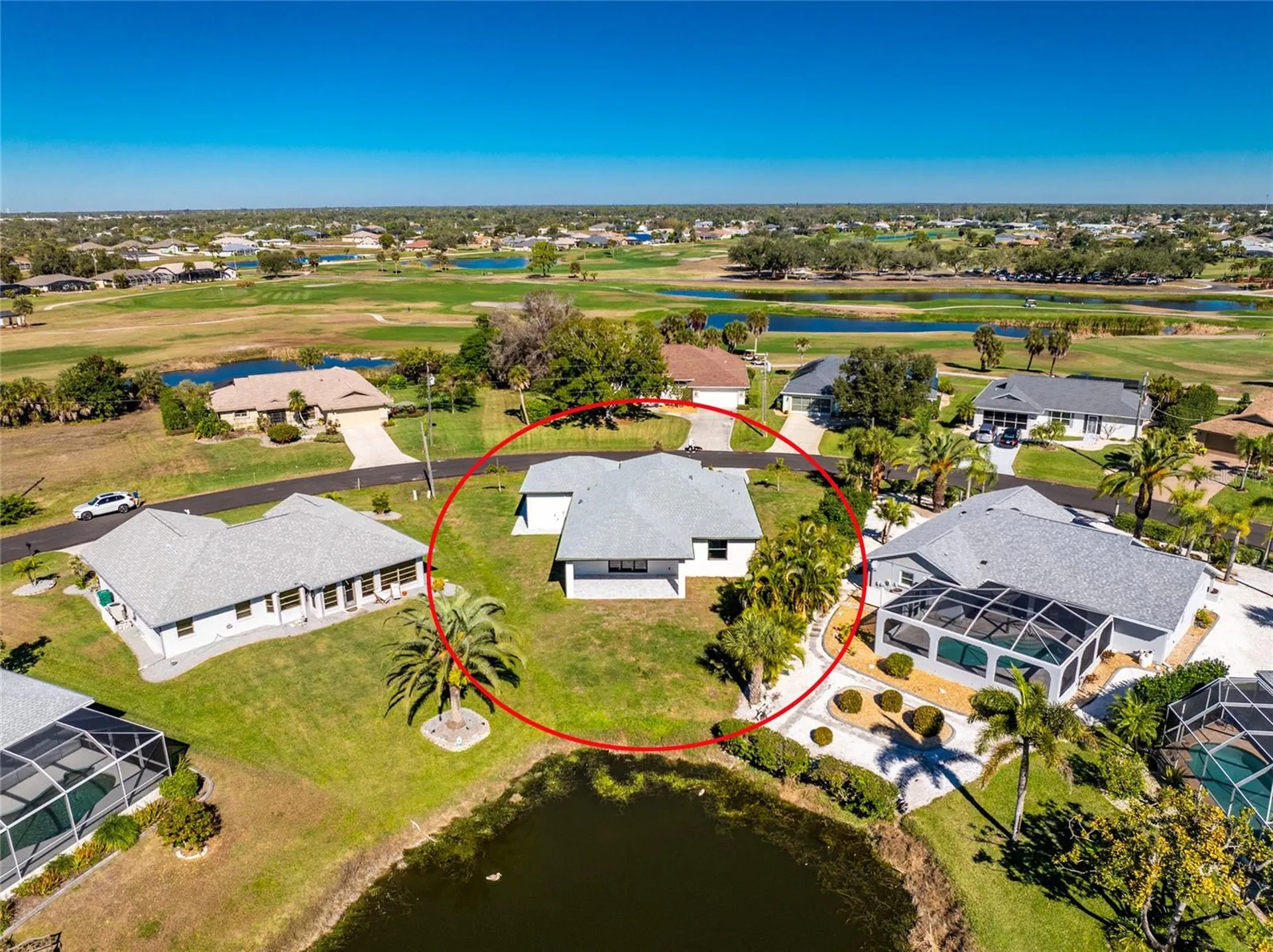 27 Bunker Court Rotonda West FL 33947