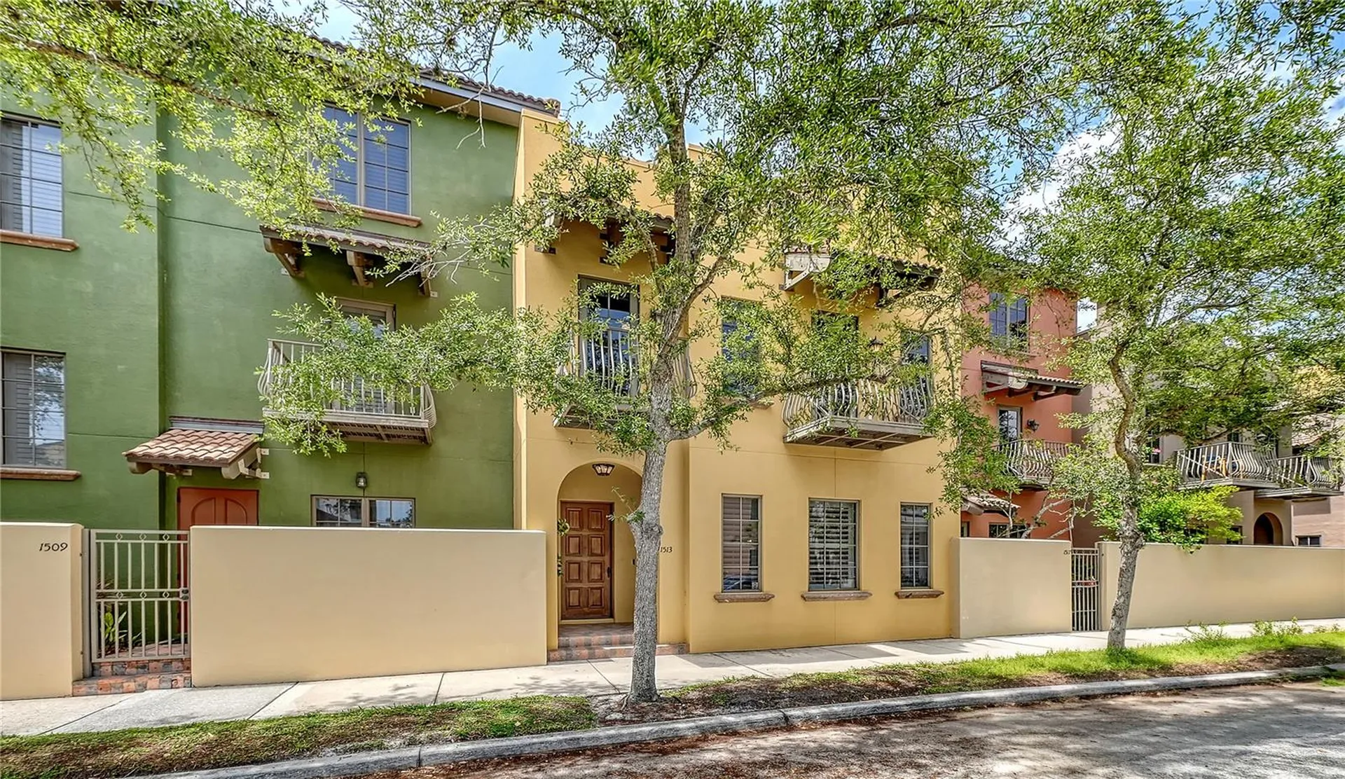 1513 Oak Street Sarasota FL 34236