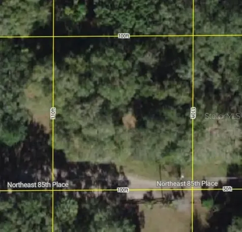 0 NE 85th Place Silver Springs FL 34488