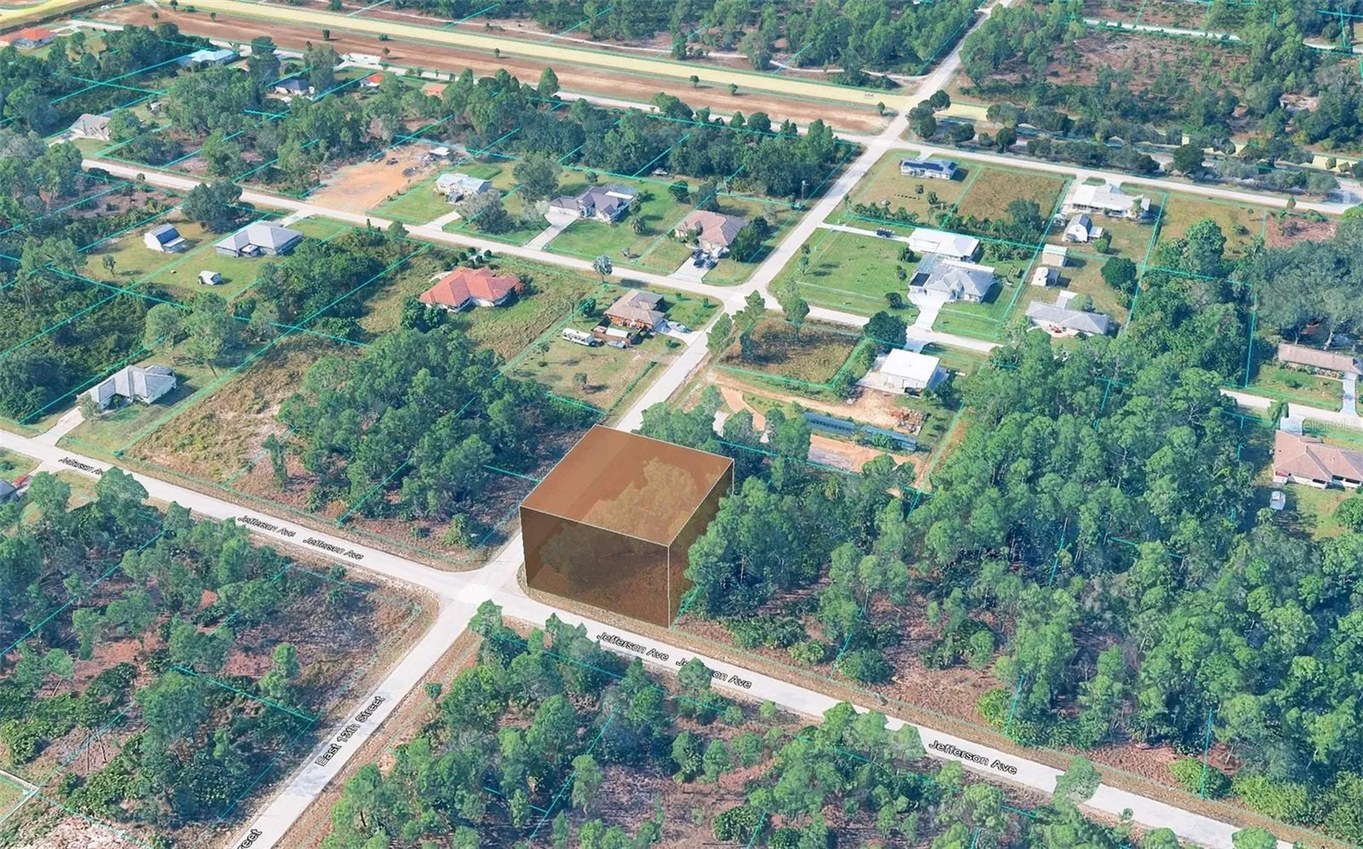2507 E 13th Street Lehigh Acres FL 33972