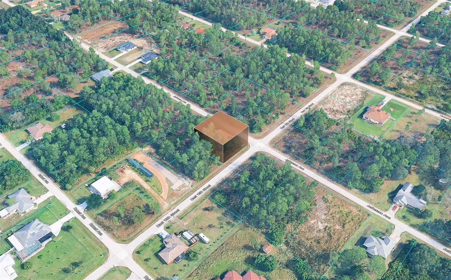 2507 E 13th Street Lehigh Acres FL 33972