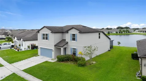 3624 Vega Creek Drive St Cloud FL 34772