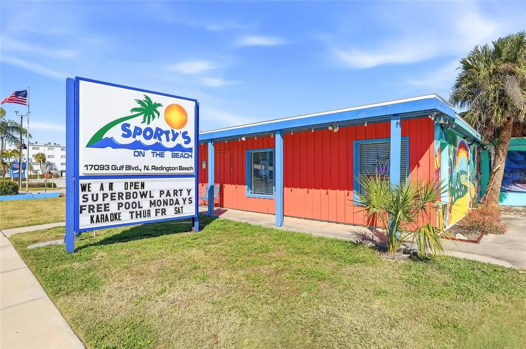 17035 Gulf Boulevard North Redington Beach FL 33708