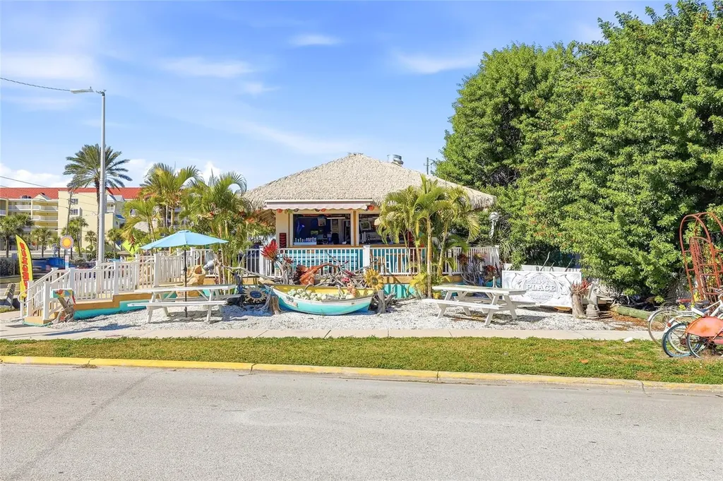 17035 Gulf Boulevard North Redington Beach FL 33708