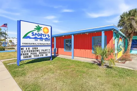 17035 Gulf Boulevard North Redington Beach FL 33708