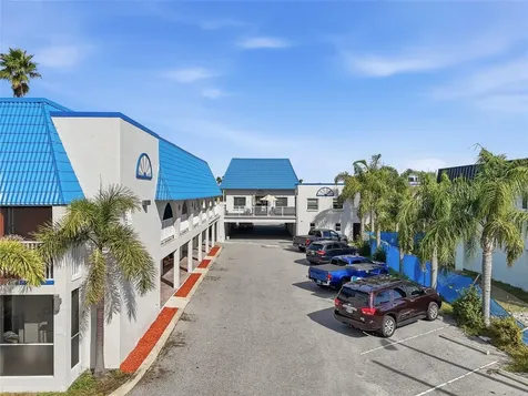 17035 Gulf Boulevard North Redington Beach FL 33708