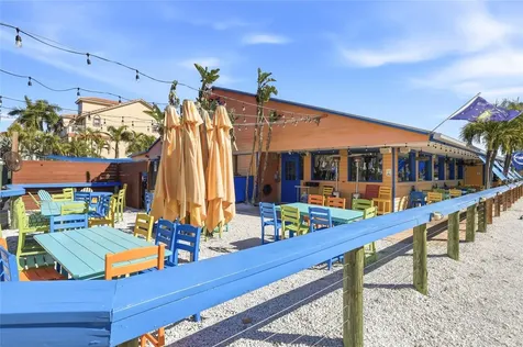 17035 Gulf Boulevard North Redington Beach FL 33708