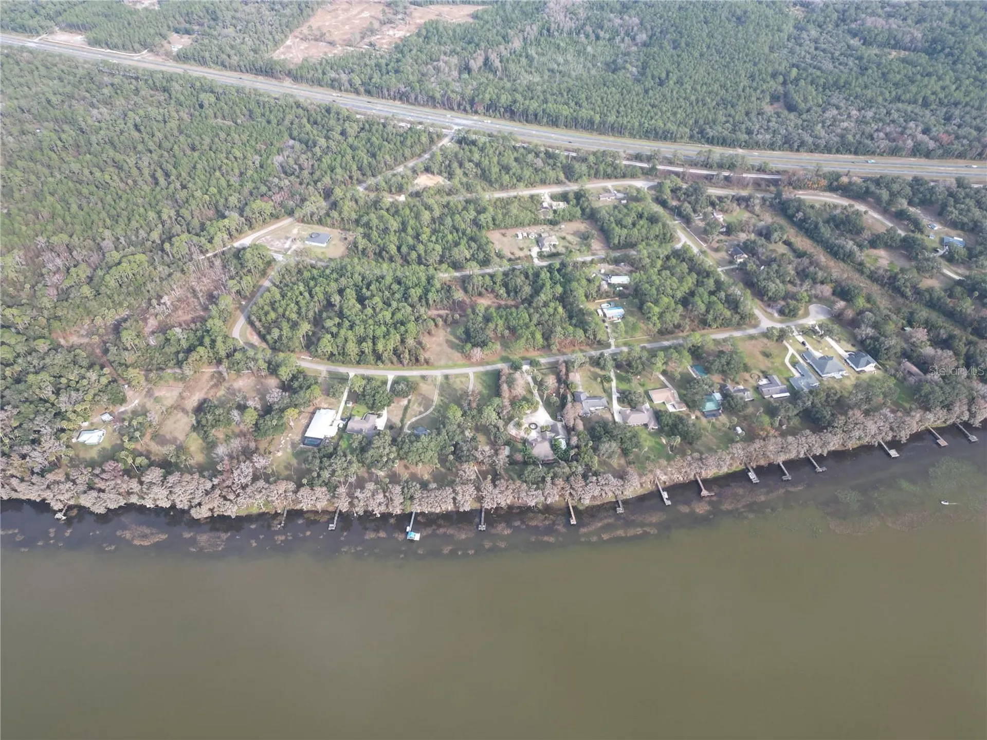 202ND Terrace Hawthorne FL 32640