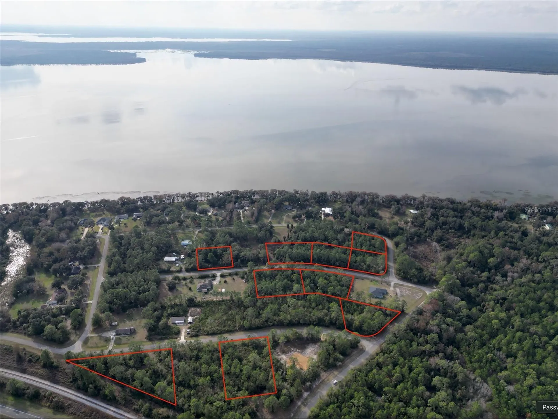 202ND Terrace Hawthorne FL 32640