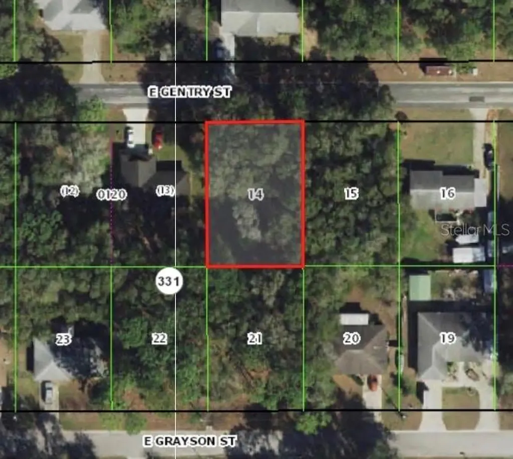 6506 E Gentry Street Inverness FL 34452